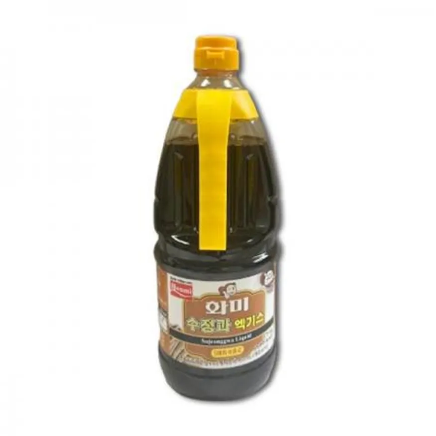 화미 수정과엑기스 1.75kg 이미지