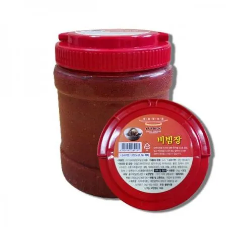 이가네 냉면비빔장 2kg