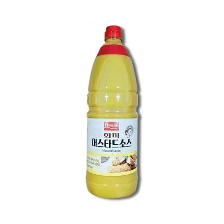 화미 머스타드 1.9kg