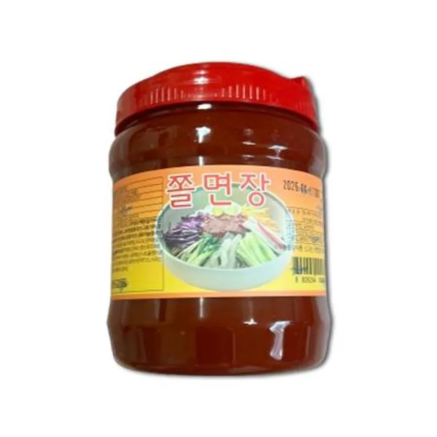 엠제이 골든벨 쫄면장 2kg 이미지