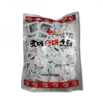 맛미 순대소금 (3.5gX200개)