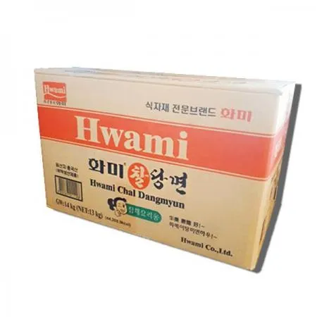 화미 찰당면 14kg
