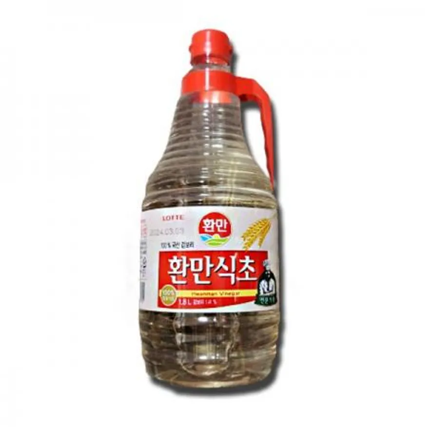 롯데 환만식초 1.8L 이미지