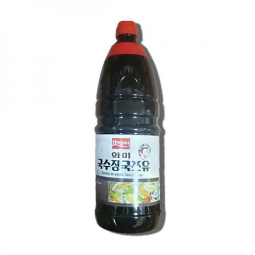 화미 국수장국쯔유 2kg 이미지