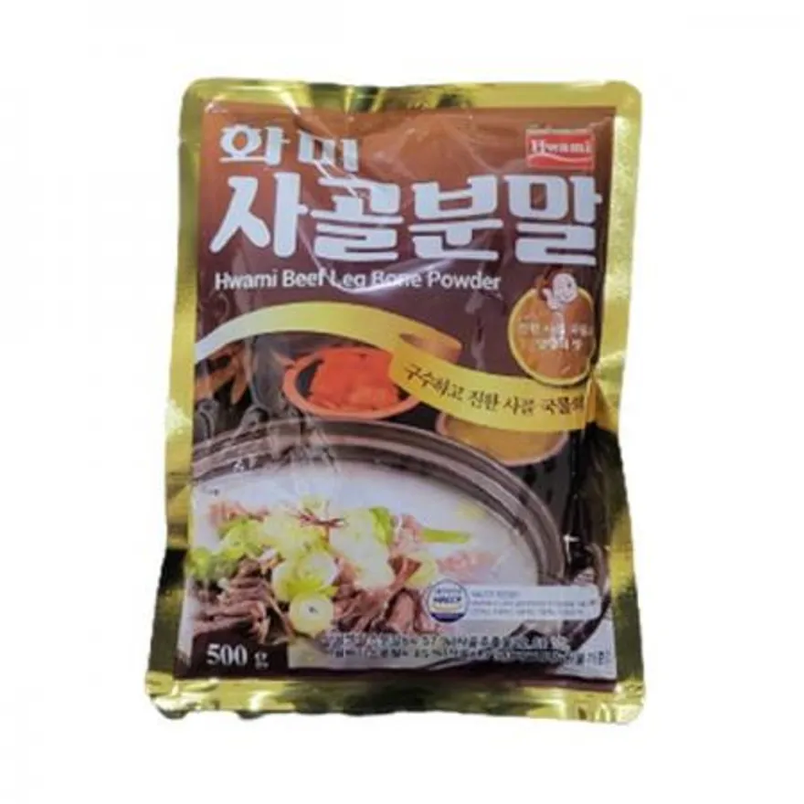 화미 사골분말 500g 이미지