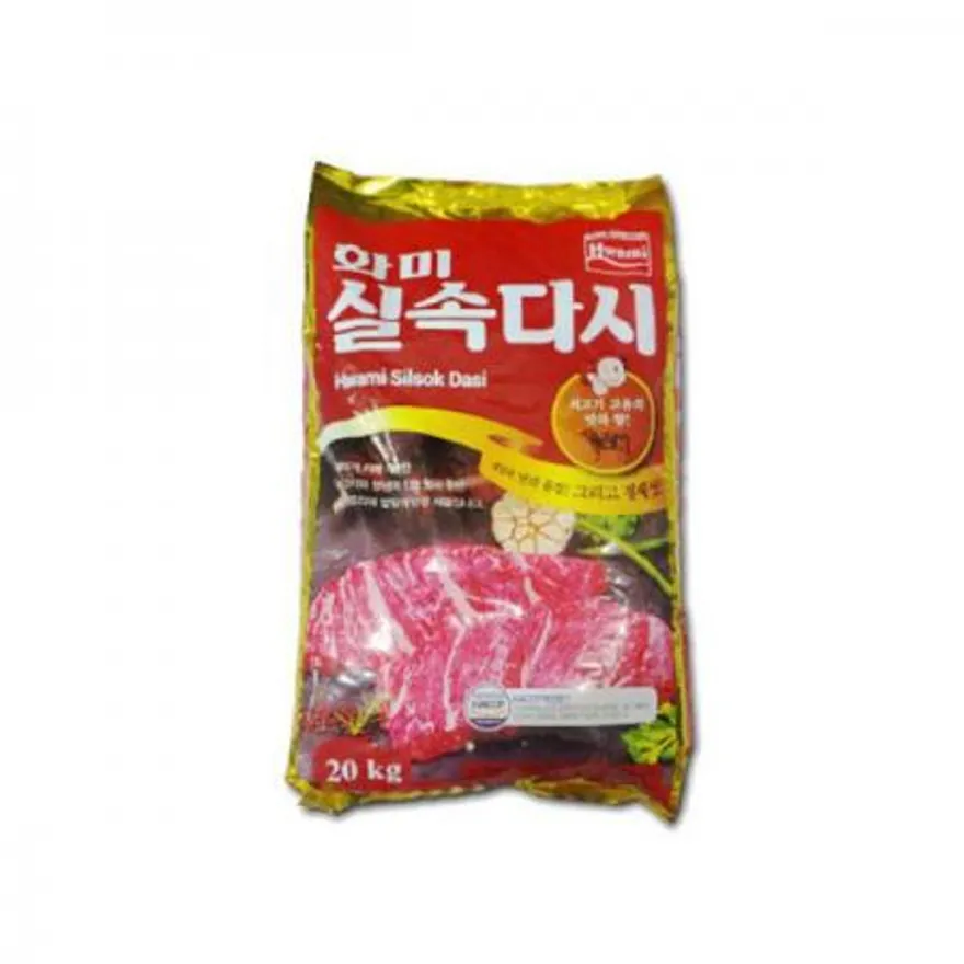 화미 실속다시 20kg 이미지