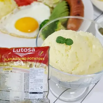 루토사 매쉬드 포테이토 플레인 1kg