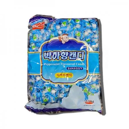 화미 박하향 캔디 2.5kg