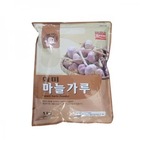 화미 마늘가루 1kg