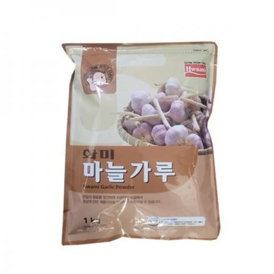 화미 마늘가루 1kg 이미지