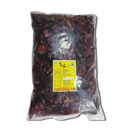 처음 건고추 통고추 1kg