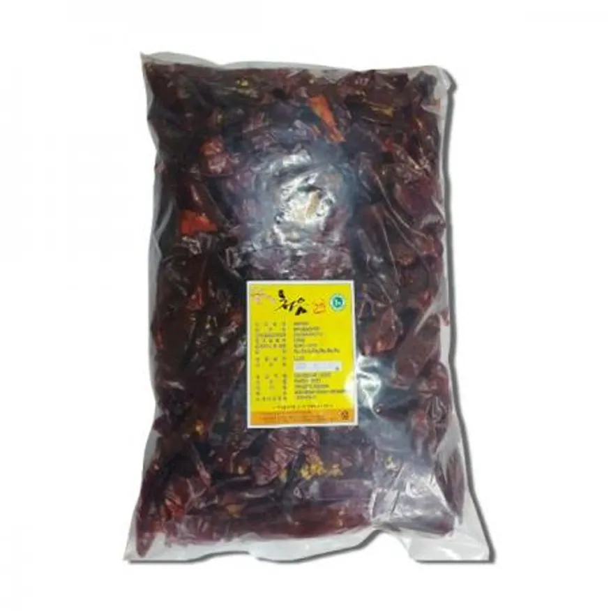 처음 건고추 통고추 1kg 이미지