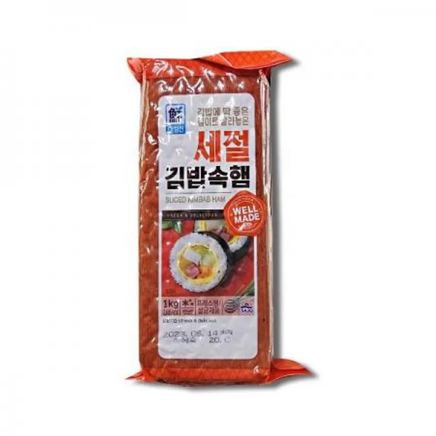 대림 세절 김밥속햄 1kg (냉장) 이미지