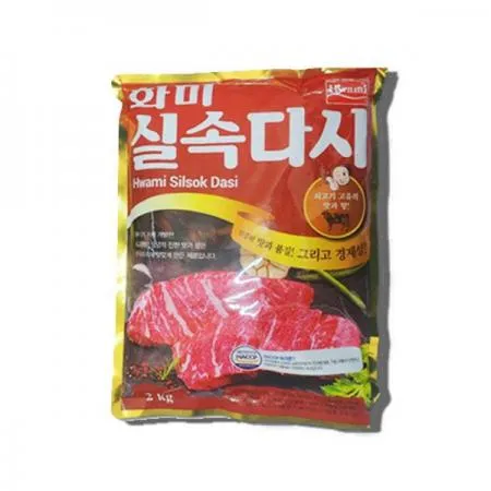 화미 실속다시 2kg
