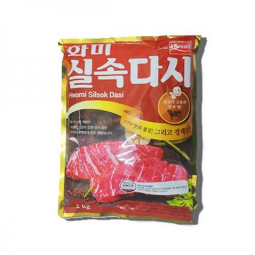 화미 실속다시 2kg 이미지