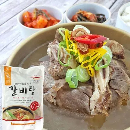 이가네 갈비탕 600g