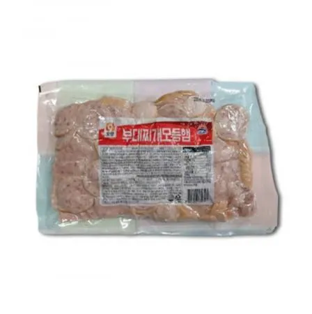 사조오양 부대찌개 모듬햄 1kg