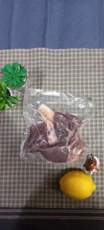 국내산 돼지내장모듬 (+소스제공) 400g
