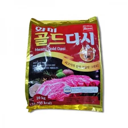 화미 골드다시 10kg