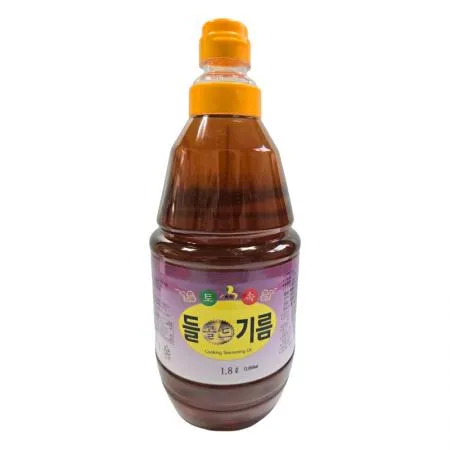 토속 들기름 골드 1.8L