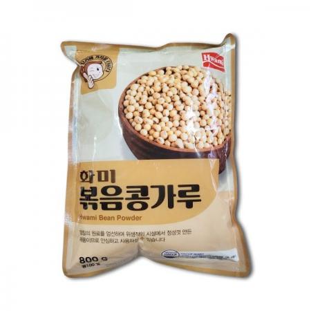 화미 볶음콩가루 800g