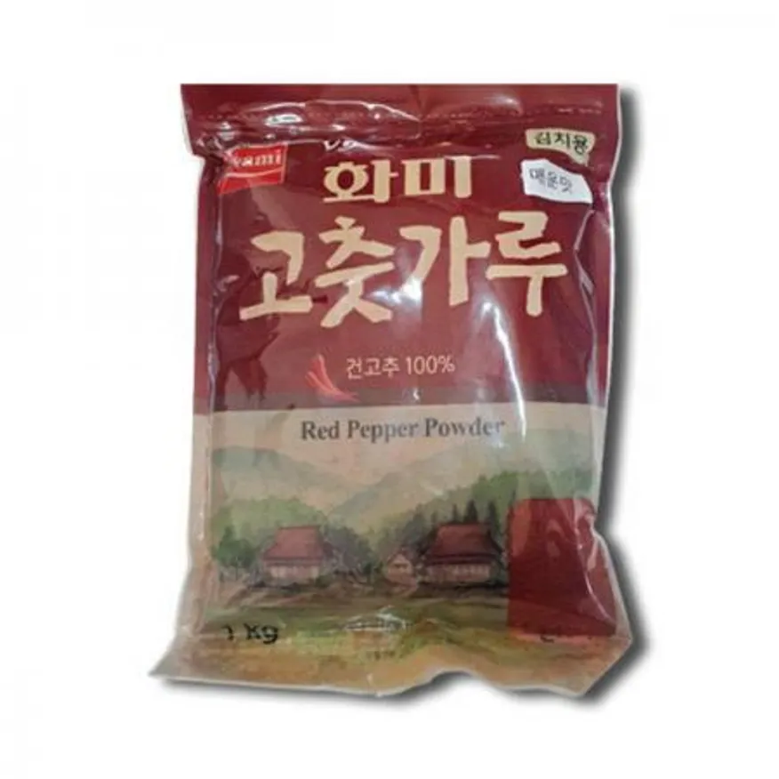 화미 매운맛 김치용 고춧가루 1kg, 1개 이미지