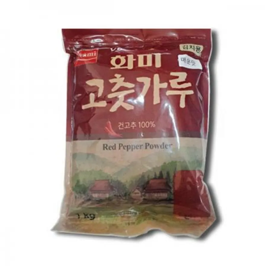 화미 매운맛 김치용 고춧가루 1kg, 1개 이미지