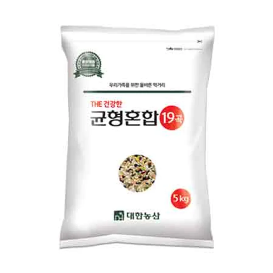 대한농산 균형혼합 19곡 5kg 혼합곡 이미지