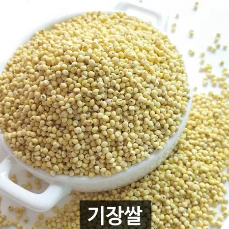 [더알찬곡물] 수입 기장 2kg 기장쌀 이미지