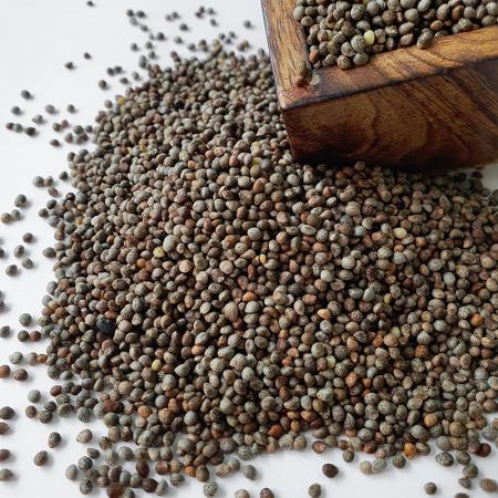 [더알찬곡물] 25년산 수입 생 들깨 1kg (500gx2봉)