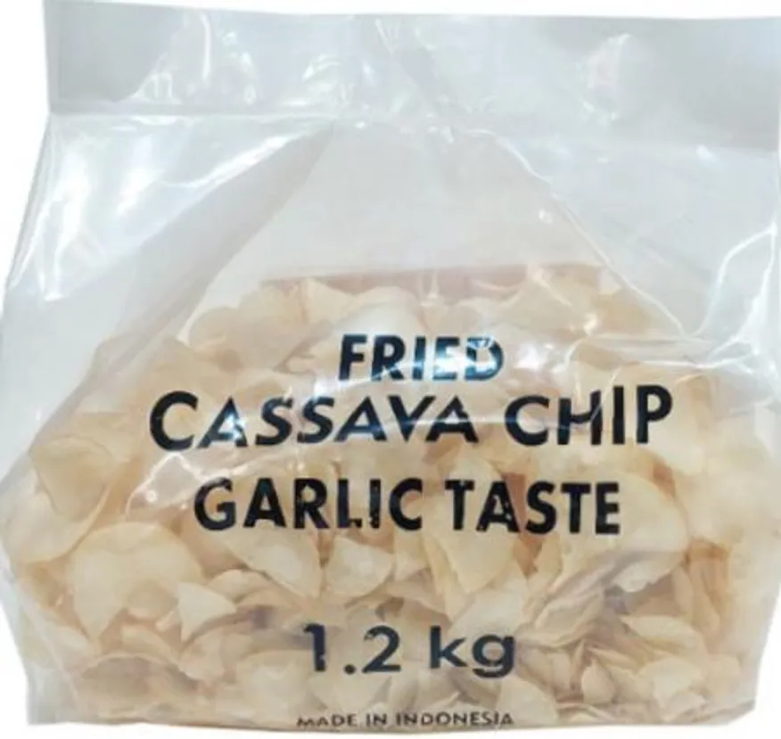 카사바칩(유진*갈릭맛)1.2kg*2 이미지