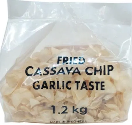 카사바칩(유진*갈릭맛)1.2kg*2 이미지