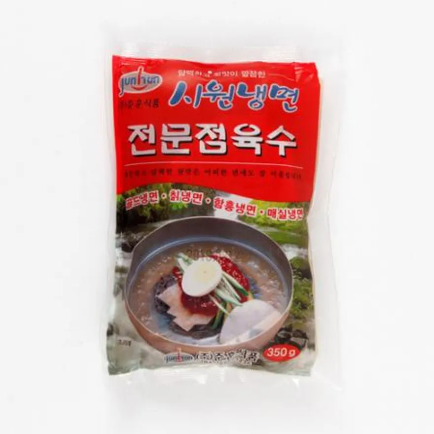 준훈식품 시원육수 350g * 30봉 이미지