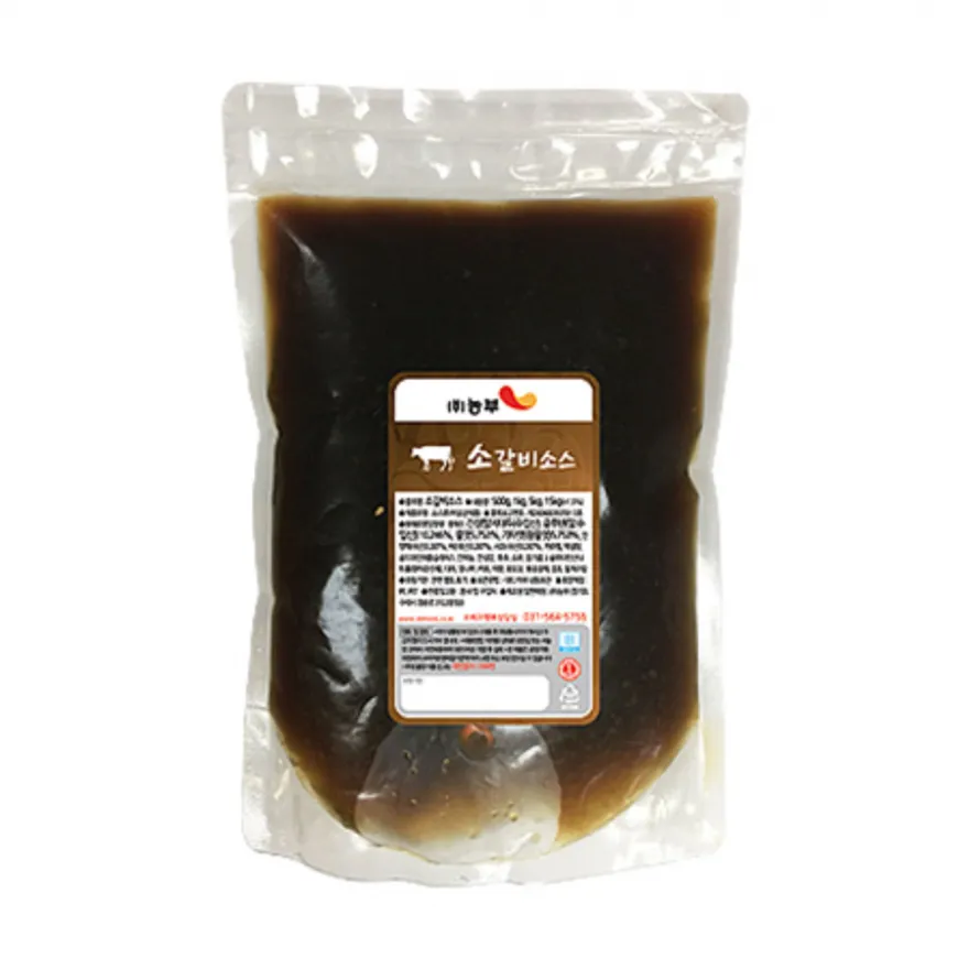 오늘고기 소 갈비소스 5kg * 1봉 이미지