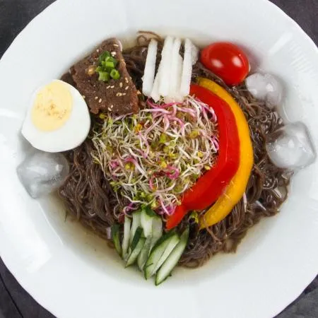 준훈식품 칡 냉면 2kg * 1봉