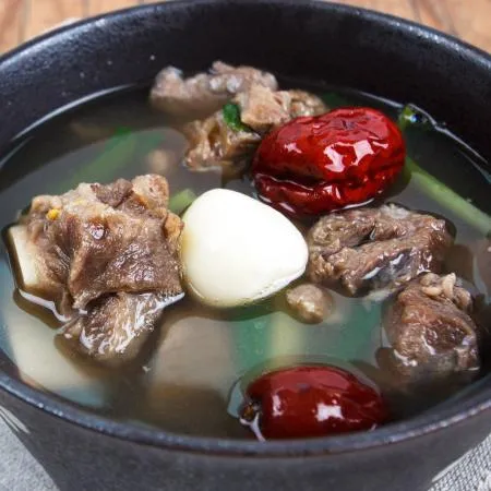 준훈식품 영양 갈비탕 700g * 25봉