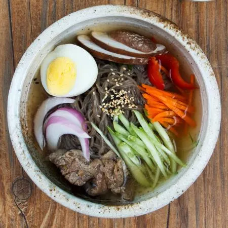 준훈식품 북경 메밀냉면 2kg * 1봉