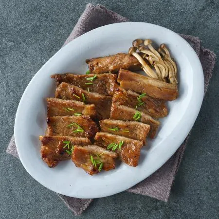 오늘고기 (국내산) 돼지 왕구이 5kg * 4팩