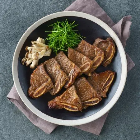 오늘고기 양념 LA 소갈비 750g * 20팩