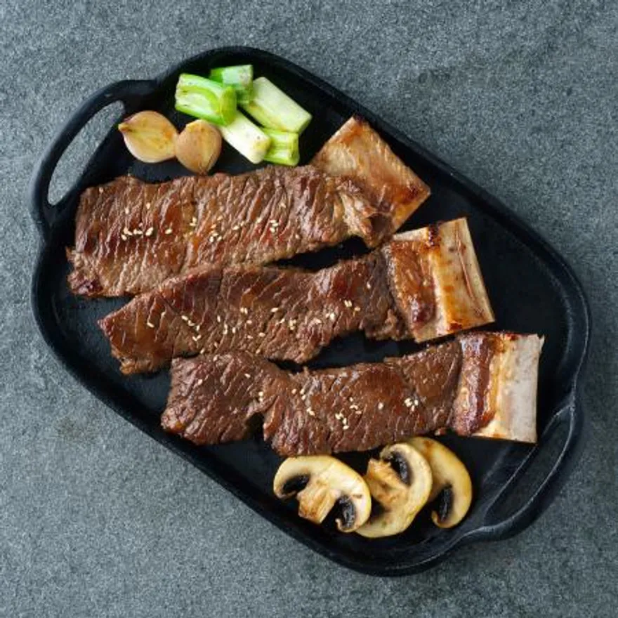 오늘고기 포천식 소 이동구이 2.5kg * 1팩 이미지