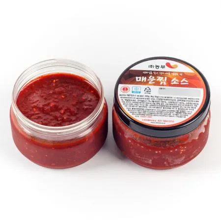 오늘고기 매운찜 소스 5kg * 1봉