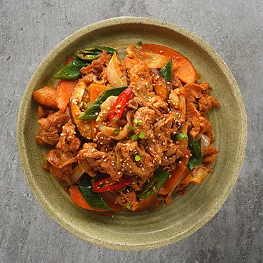 오늘고기 (국내산) 흑돼지 고추장 불고기 5kg * 4팩