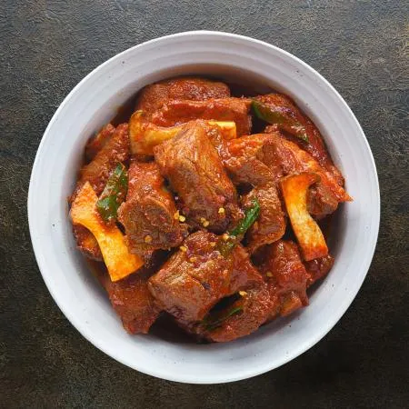 오늘고기 돼지 매운갈비찜 5kg * 1팩