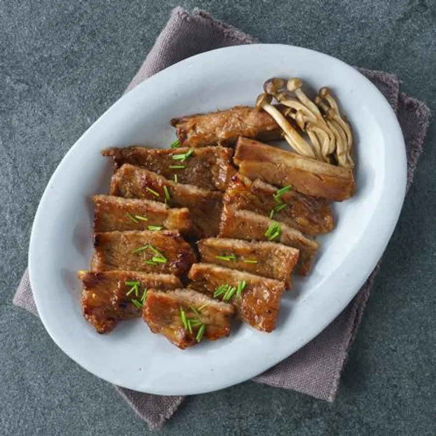 오늘고기 (국내산) 돼지 왕구이 1kg * 16팩 이미지
