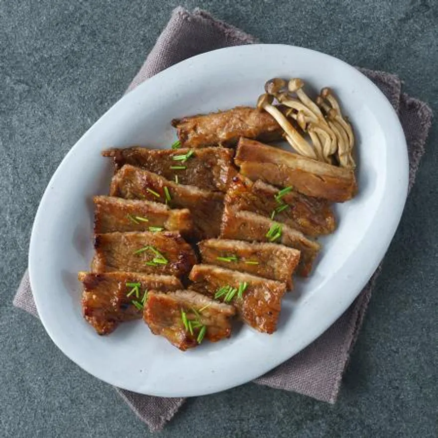오늘고기 (국내산) 돼지 왕구이 1kg * 16팩 이미지