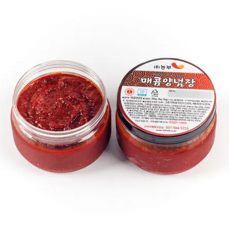 오늘고기 매콤 양념장 5kg * 1봉