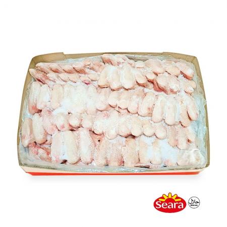 [냉동] 통날개(100g UP)_브라질_원물_15kg_브라질