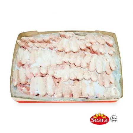 [냉동] 통날개(100g UP)_브라질_원물_15kg_브라질