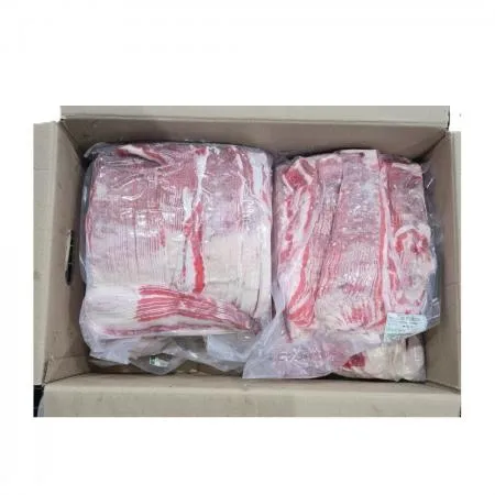 [냉동] 삼겹양지(우삼겹)_미국_슬라이스_1.5mm_18kg_IBP 245C 이미지