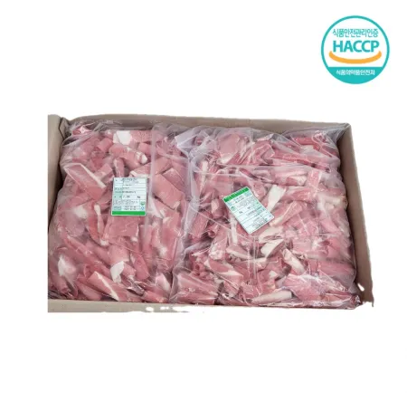 [냉동] 차돌양지_호주_돌돌이_1.5mm_10kg(2kg 5팩)_AMH 이미지